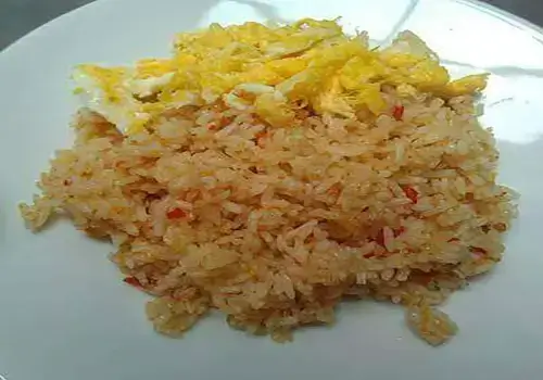 Nasi-Goreng-Telor