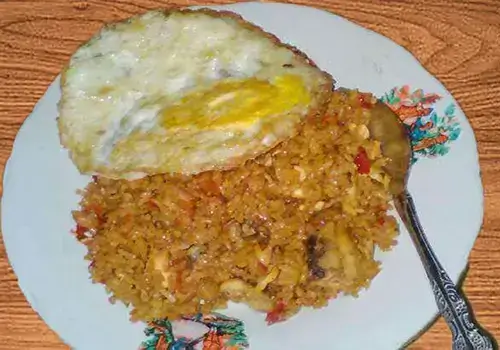 Nasi-Goreng